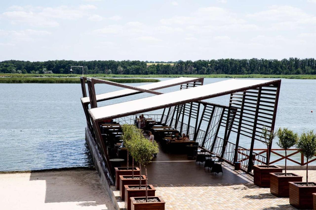 Загородный Комплекс Боковенька Kryvyi Rih Exterior foto